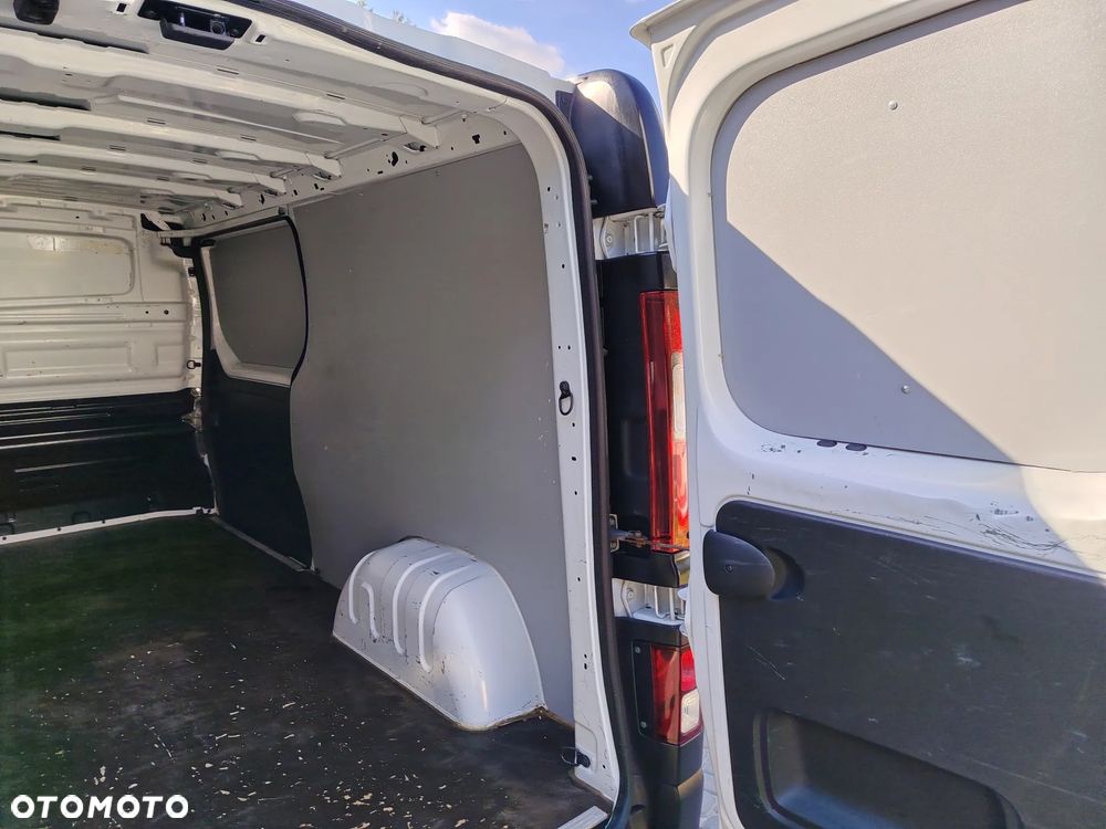 Renault TRAFIC 2021 2,0 DCI 145KM L2H1 LONG  EURO 6 BRUTTO VAT 23% - 27