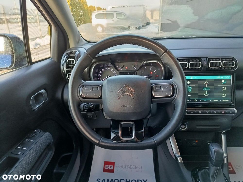 Citroën C3 Aircross 1.2 PureTech GPF Shine Pack S&S EAT6 - 19