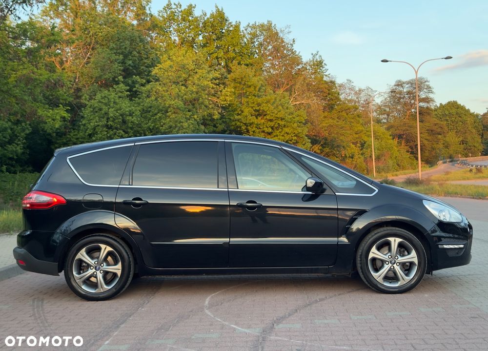 Ford S-Max 2.0 TDCi DPF Titanium - 11