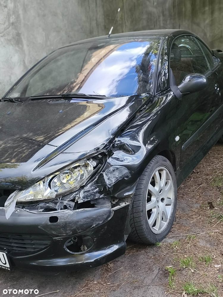 Peugeot 206 CC - 9