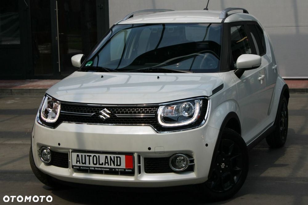 Suzuki Ignis 1.2 Premium - 36