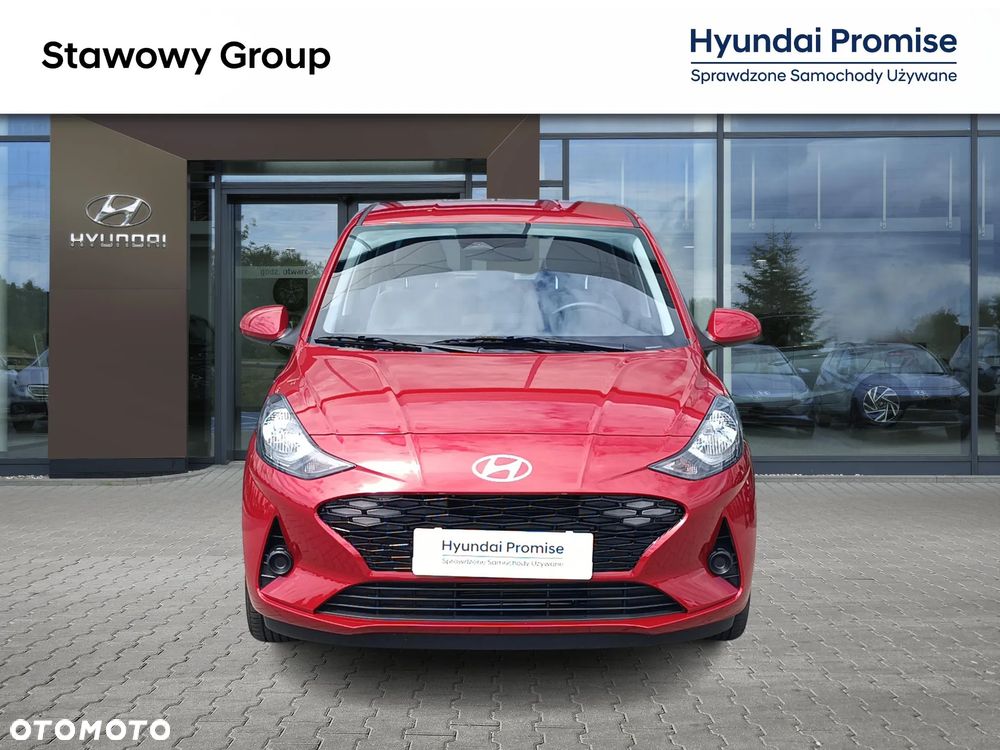 Hyundai i10 1.2 Modern - 8