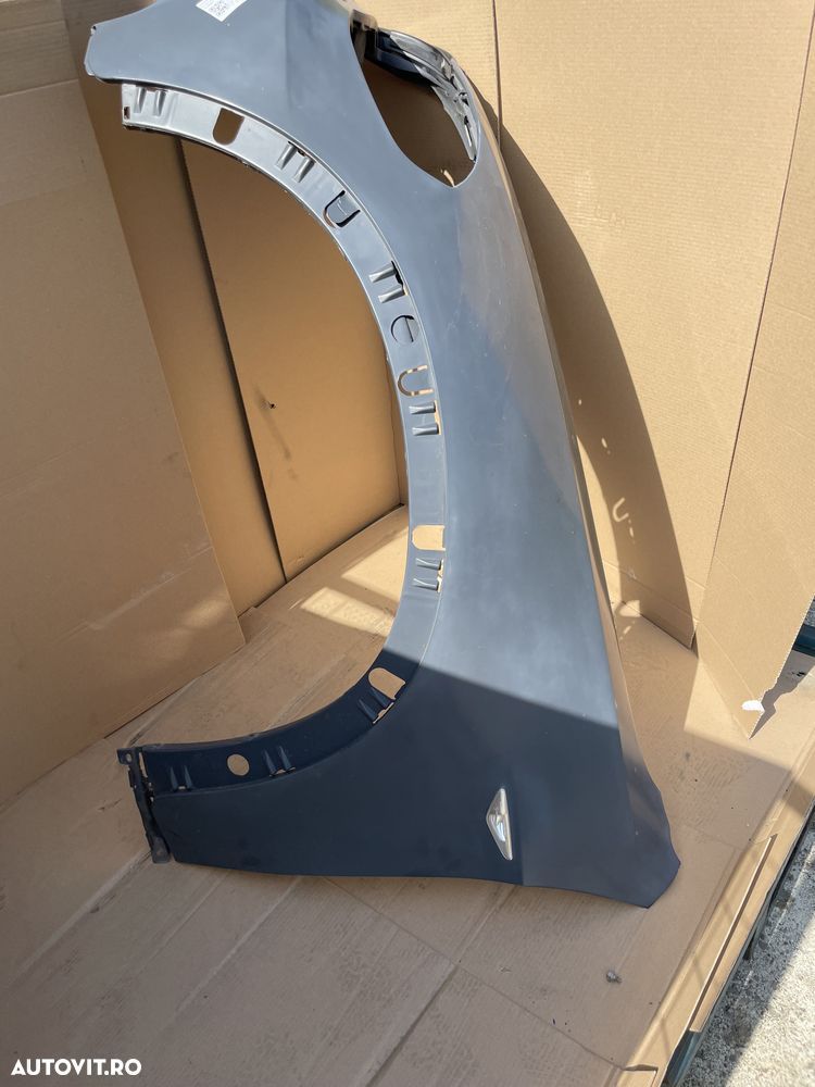 Capota aripa BMW X5 E70 impecabile - 6