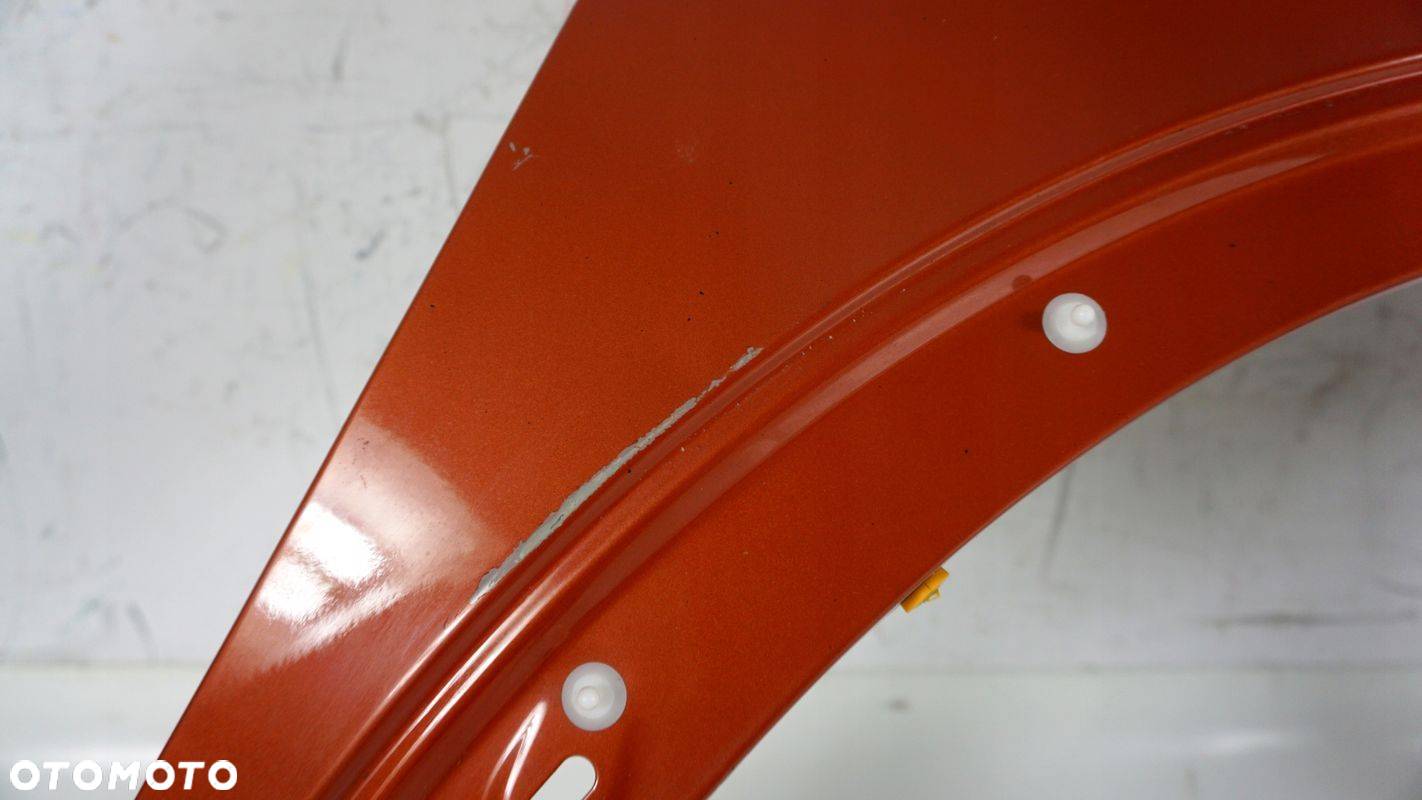 BŁOTNIK PRAWY PRZÓD PRZEDNI VOLVO C30 LIFT 10-13 FL 2010-2013 - 7
