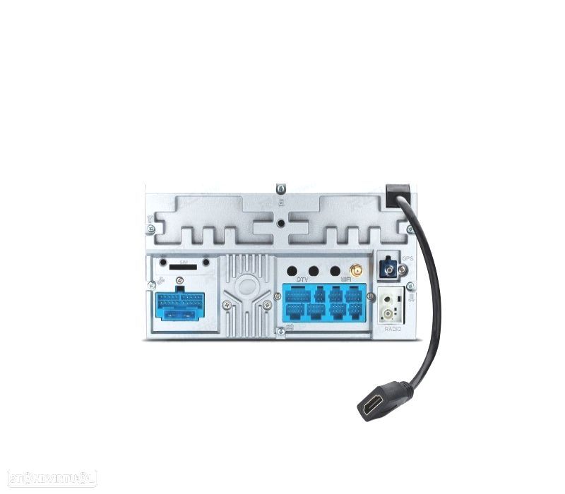 AUTO RADIO GPS ANDROID 11 LCD TACTIL 7" 2DIN HDMI 4GB RAM 64GB ROM CARPLAY - 2