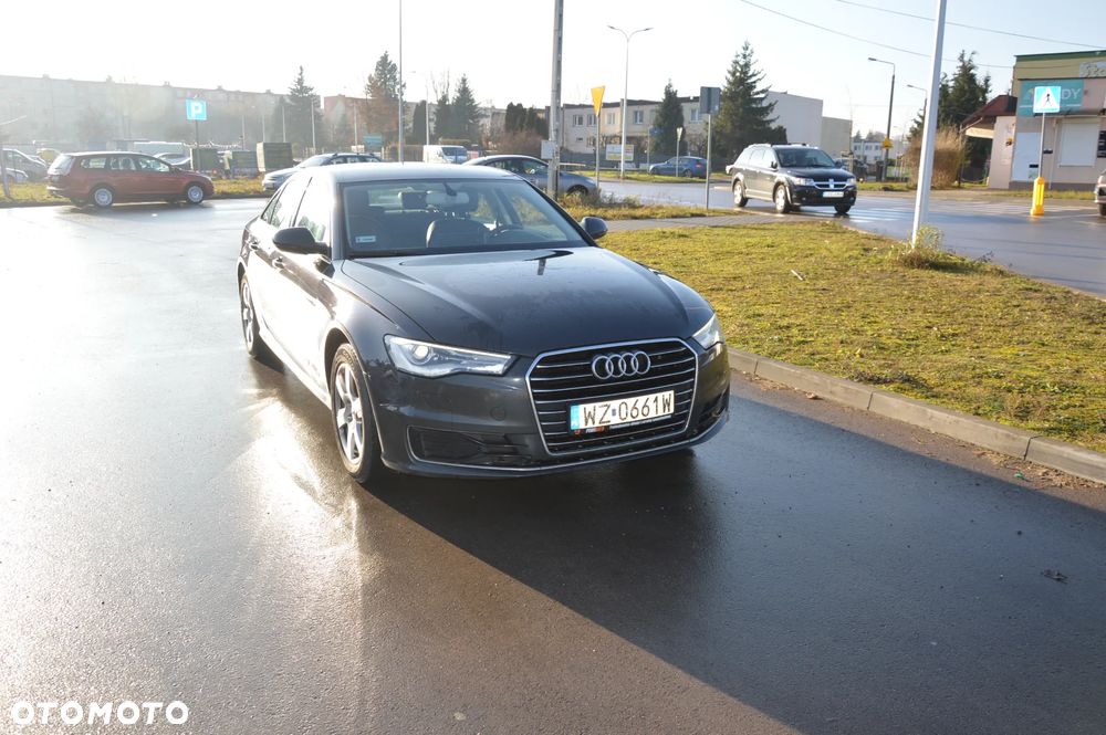 Audi A6 Limousine 2.0 TDI ultra S tronic - 5