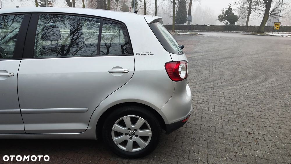 Volkswagen Golf Plus 1.6 Goal - 5