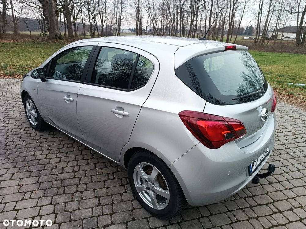 Opel Corsa 1.4 (ecoFLEX) Start/Stop Innovation - 6