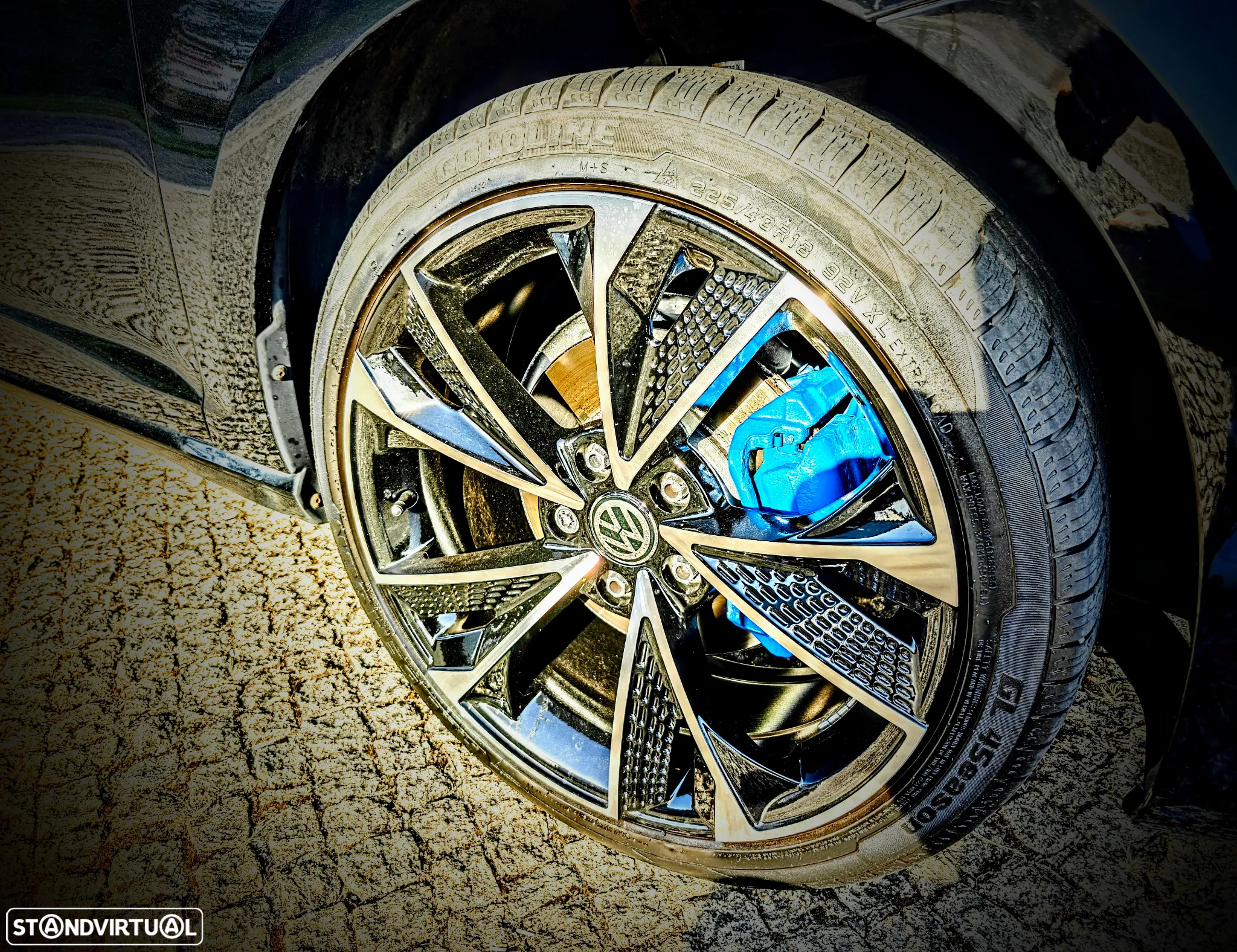 VW Golf 1.2 TSi BlueMotion Cup - 23