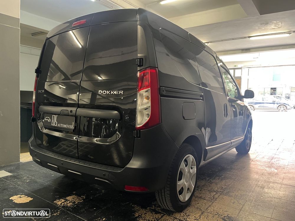 Dacia DOKKER VAN WORK EDITION DCI 75 - 5