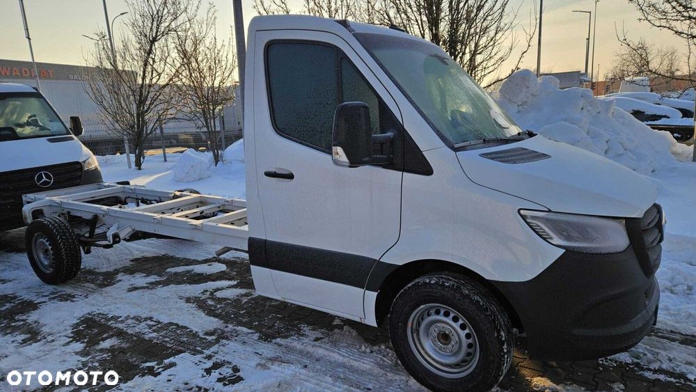 Mercedes-Benz Sprinter Sprinter - 5
