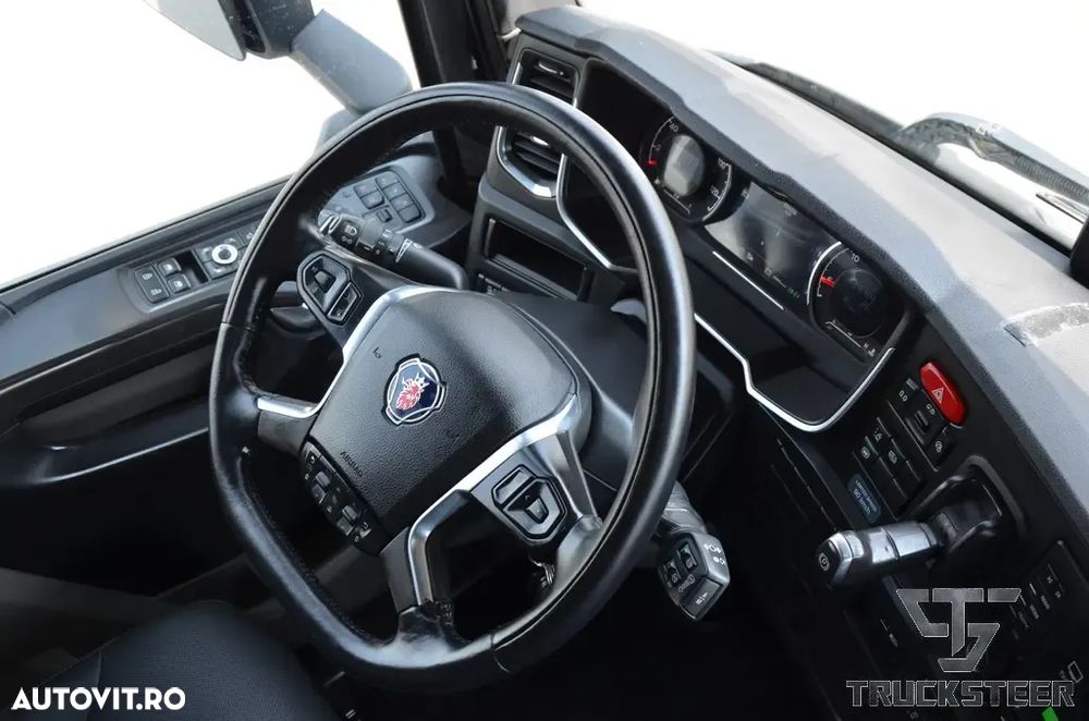 Scania R450 - 12