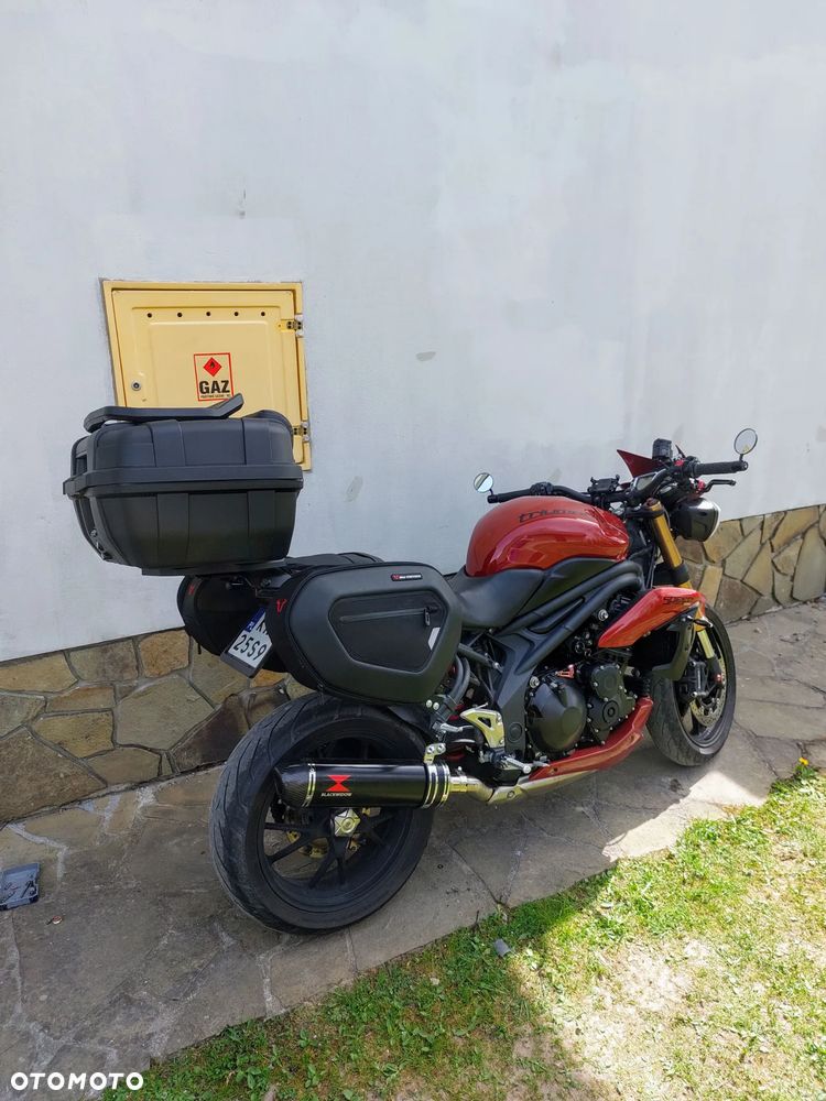 Triumph Speed Triple - 5