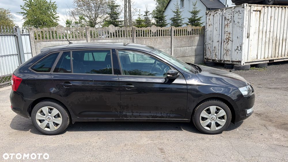 Skoda RAPID 1.4 TDI Clever - 6