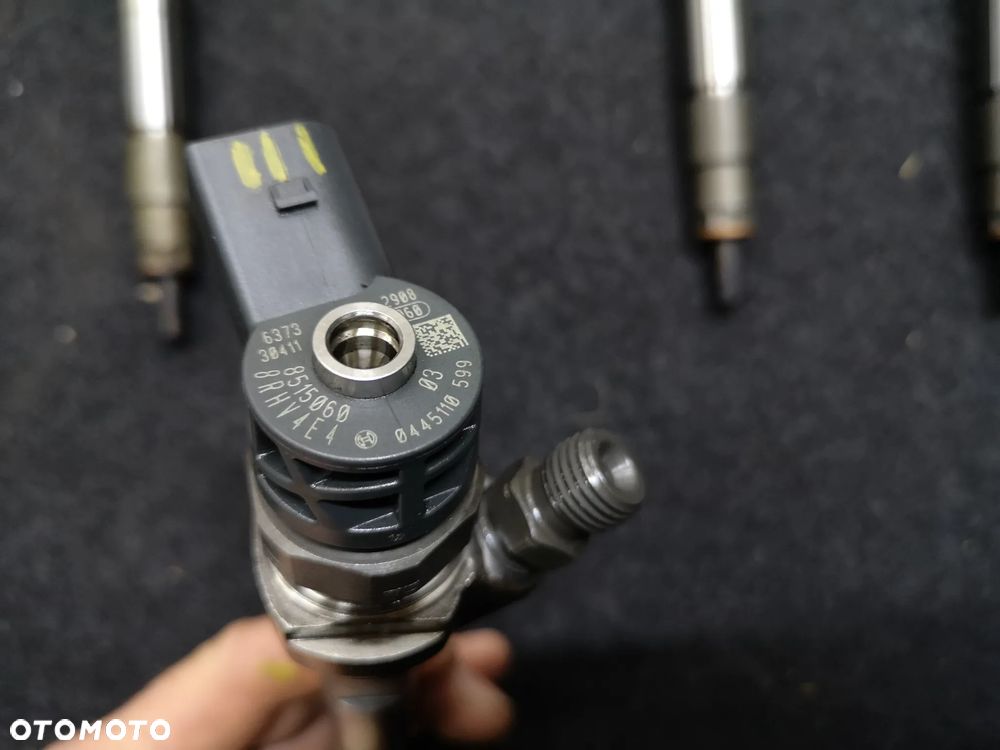 BMW 1.6d N47 116d 114d Wtryskiwacz wtrysk 8515060 F20 F21 MINI R60 - 2