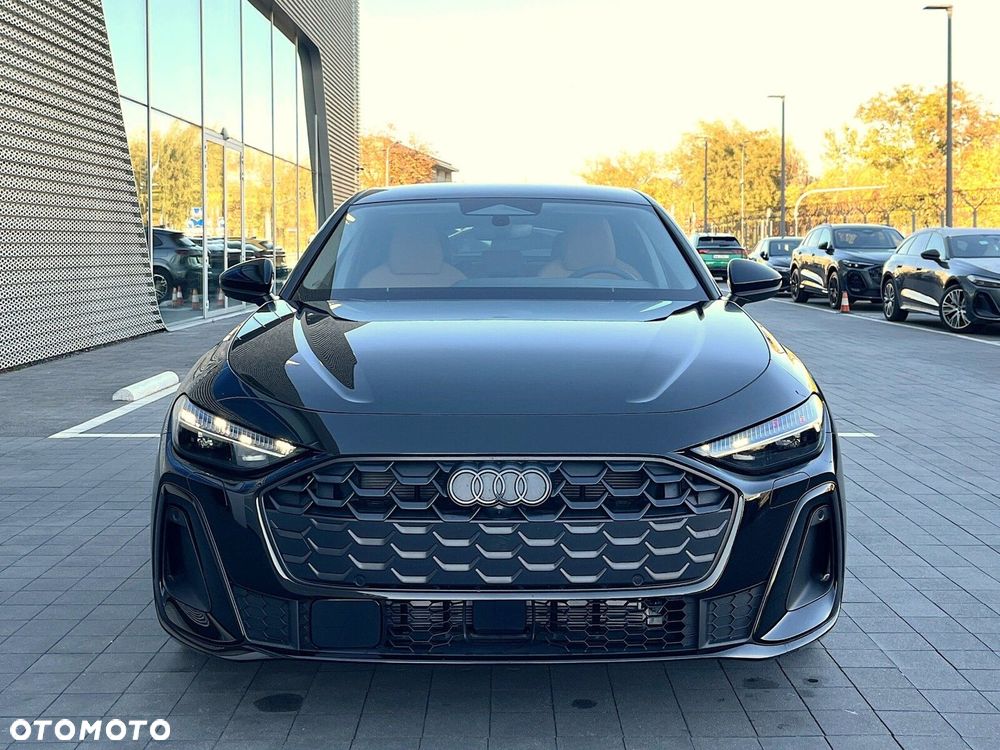 Audi A5 Limousine 2026
