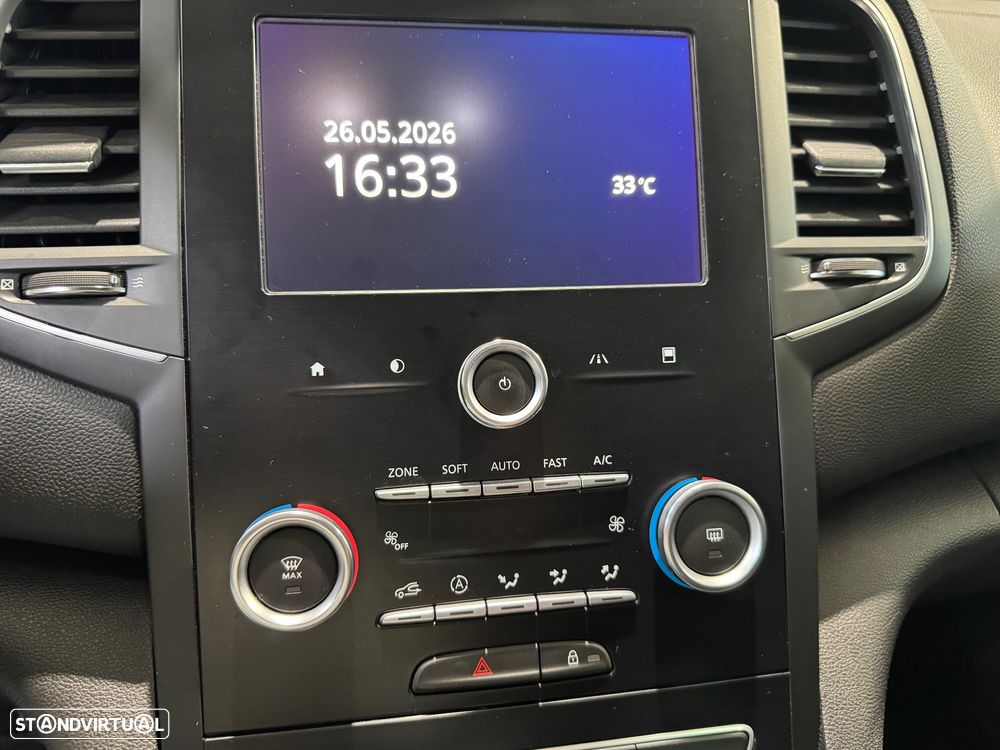 Renault Mégane Sport Tourer 1.5 dCi GT Line EDC - 26