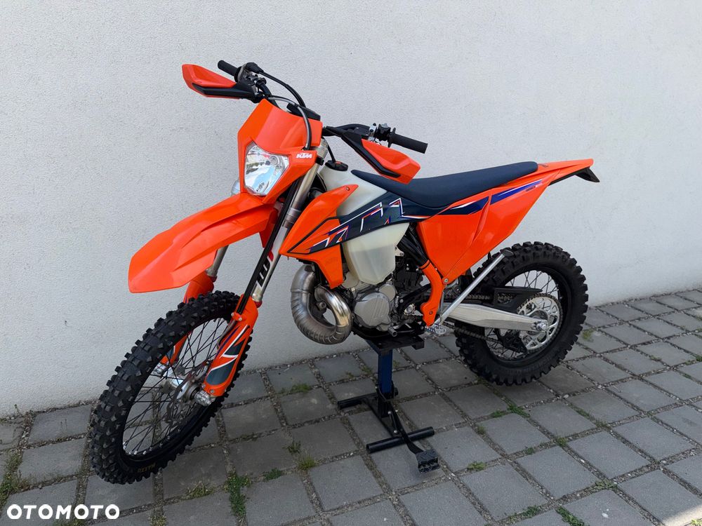 KTM EXC 250 - 6