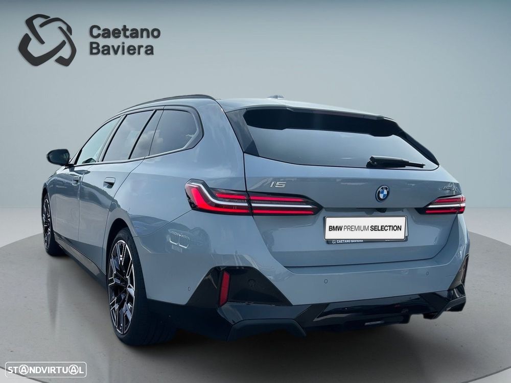 BMW i5 eDrive40 Pack Desportivo M - 7