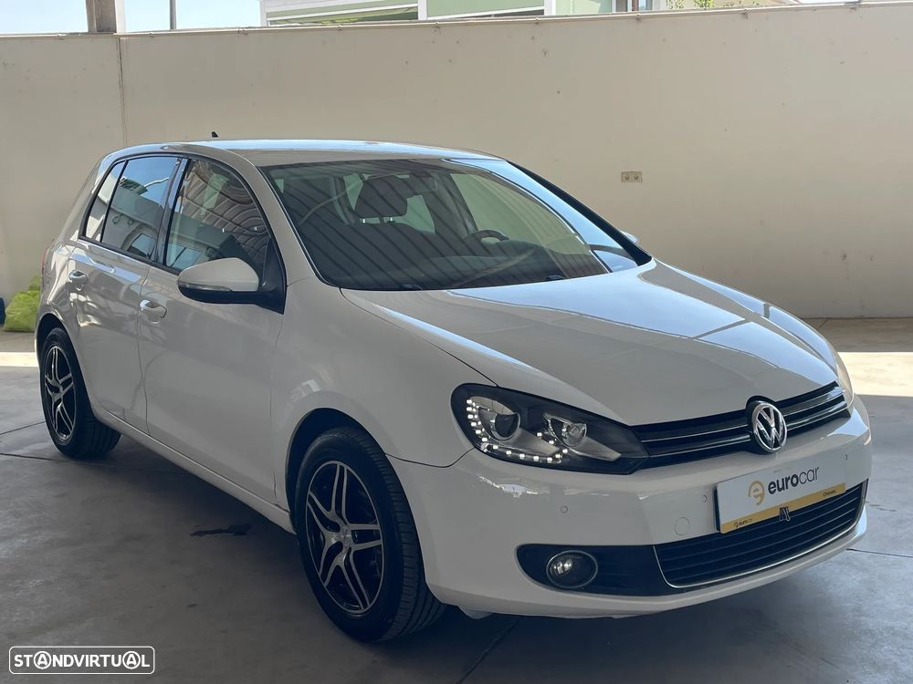 VW Golf 2.0 TDi DPF Style - 7
