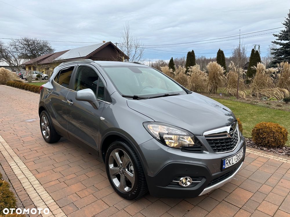 Opel Mokka 1.4 Turbo ecoFLEX Start/Stop Edition - 15