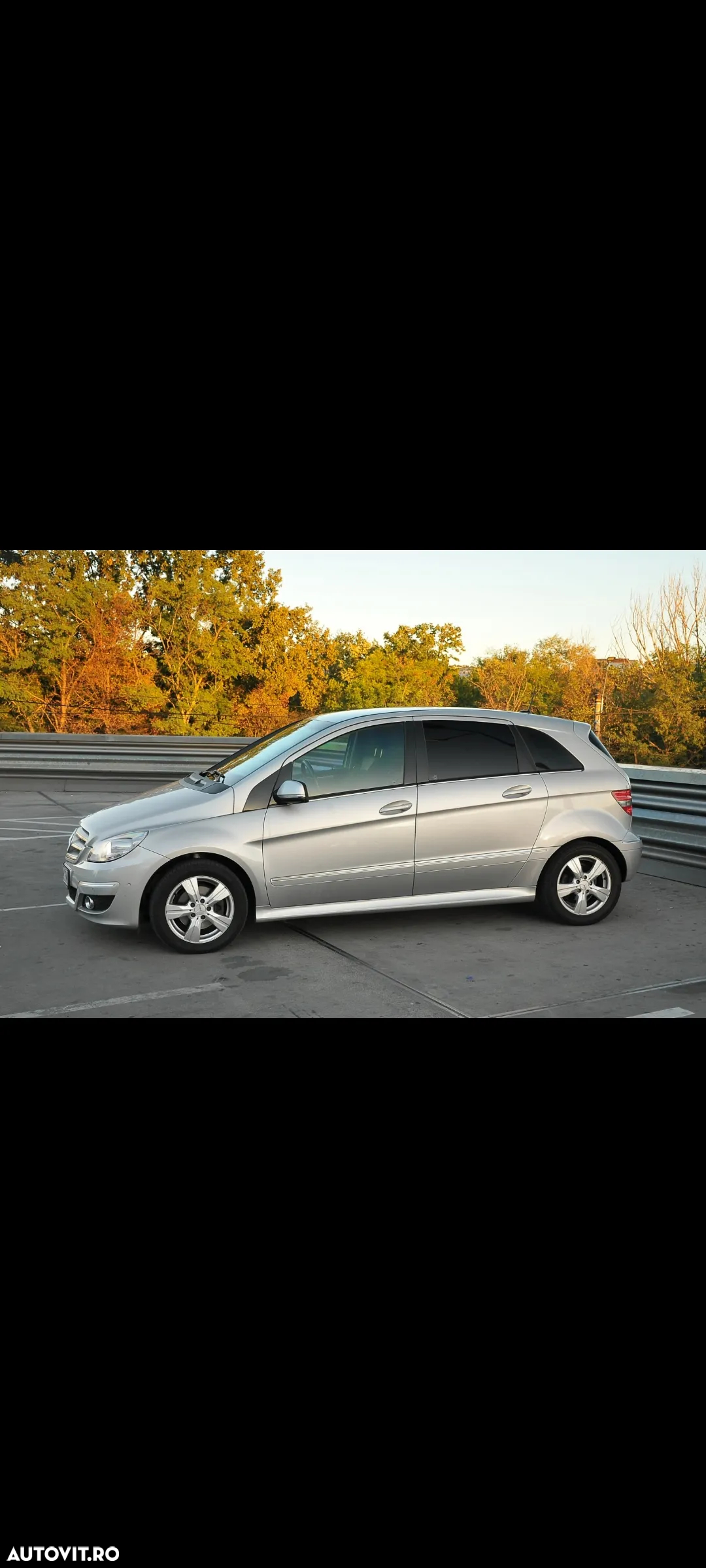 Mercedes-Benz B 180 CDI - 8