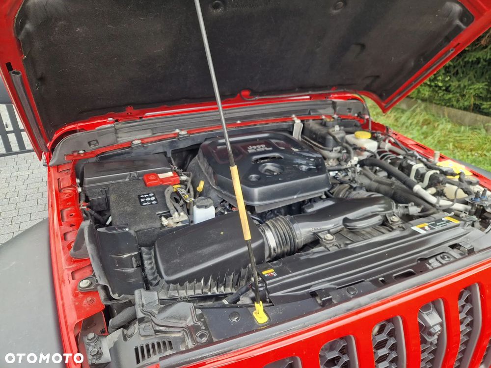 Jeep Wrangler GME 2.0 Turbo Rubicon - 22