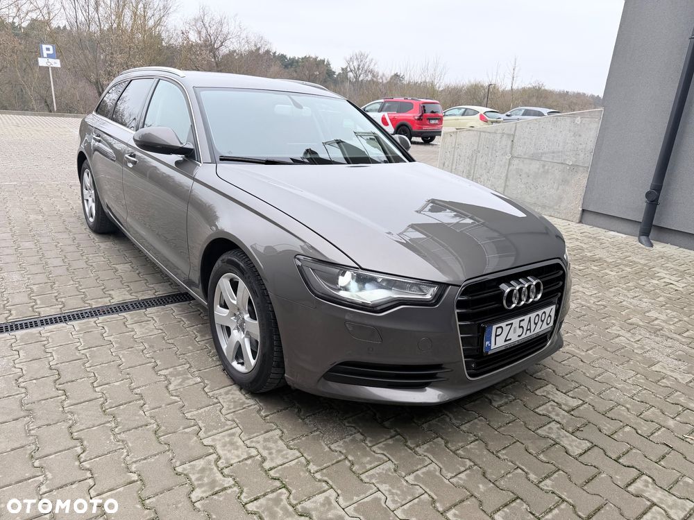Audi A6 Avant 2.8 FSI multitronic - 4