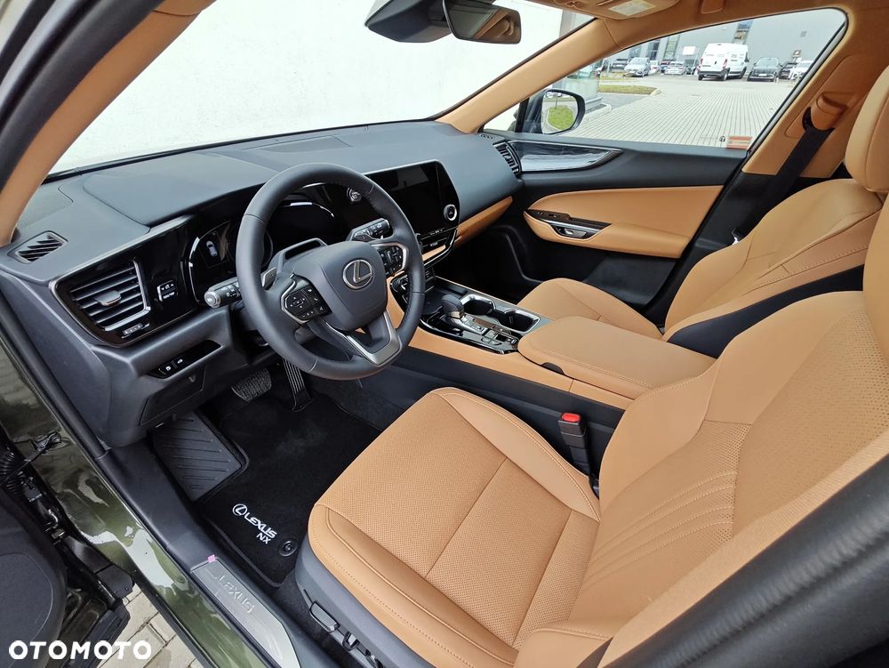 Lexus NX 350h Prestige AWD - 3