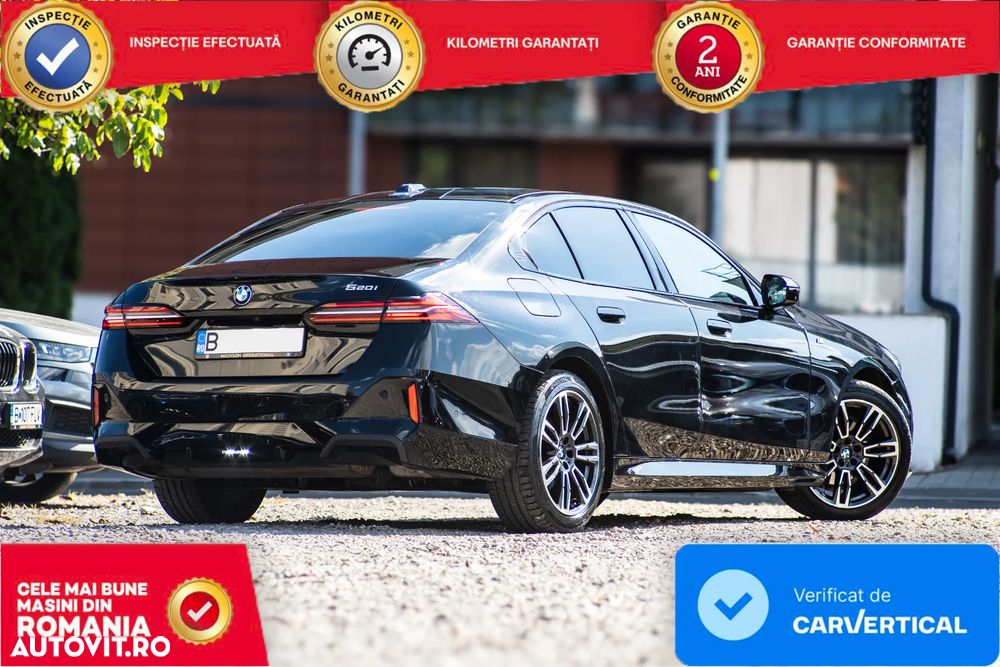 BMW Seria 5 - 5