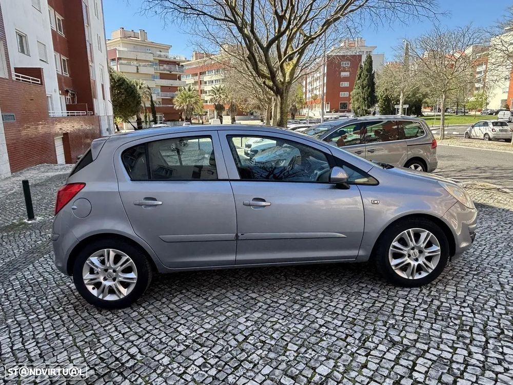 Opel Corsa - 3