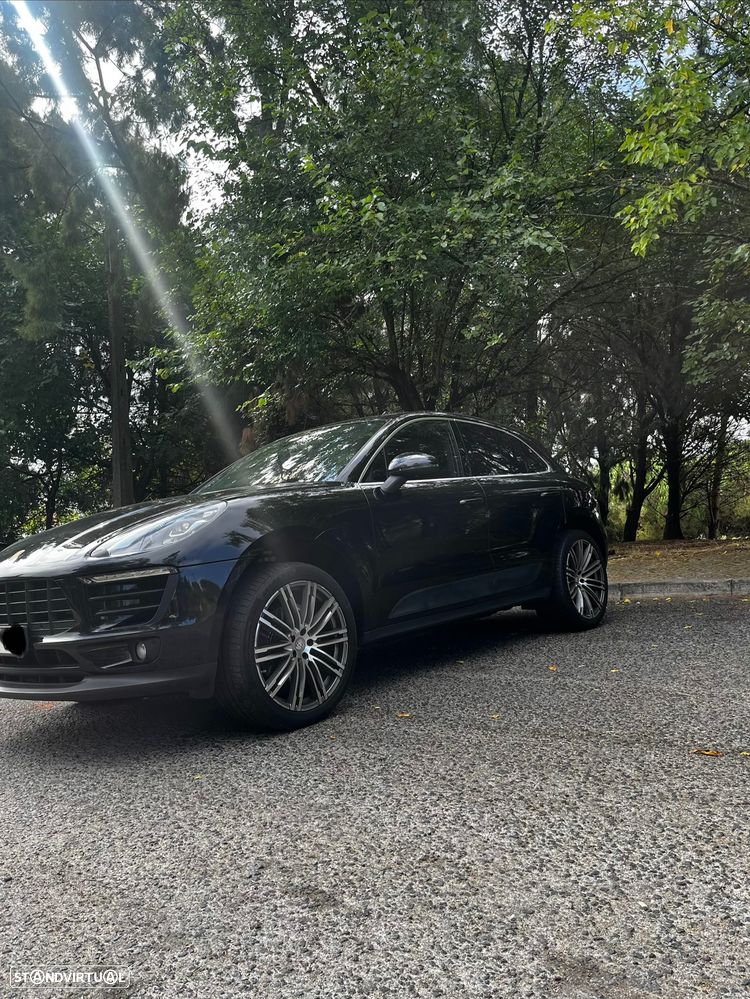 Porsche Macan S PDK - 2