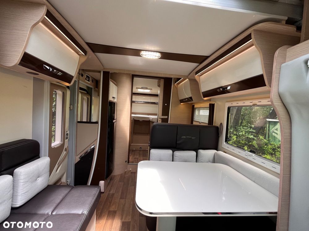 Fiat Ducato Forster T738 EB 2.3 150 KM - 10