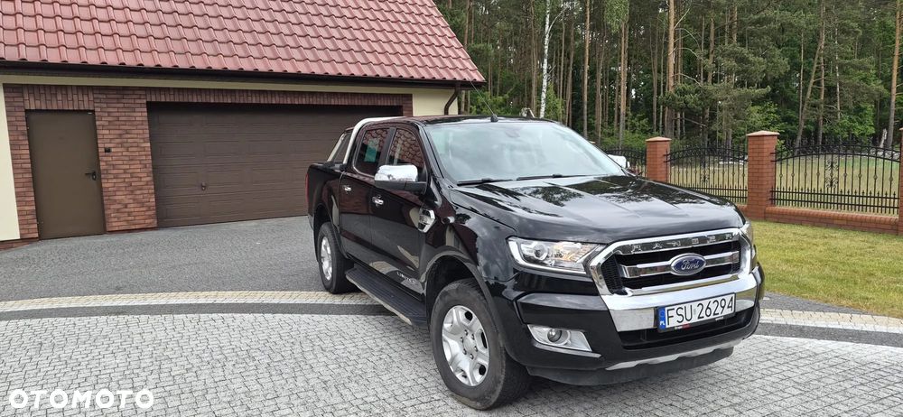 Ford Ranger 3.2 TDCi 4x4 DC Limited EU6 - 14
