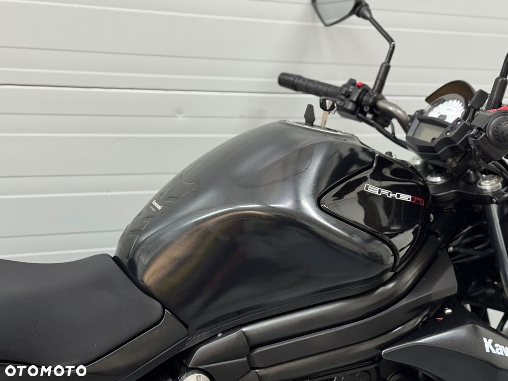 Kawasaki ER - 7