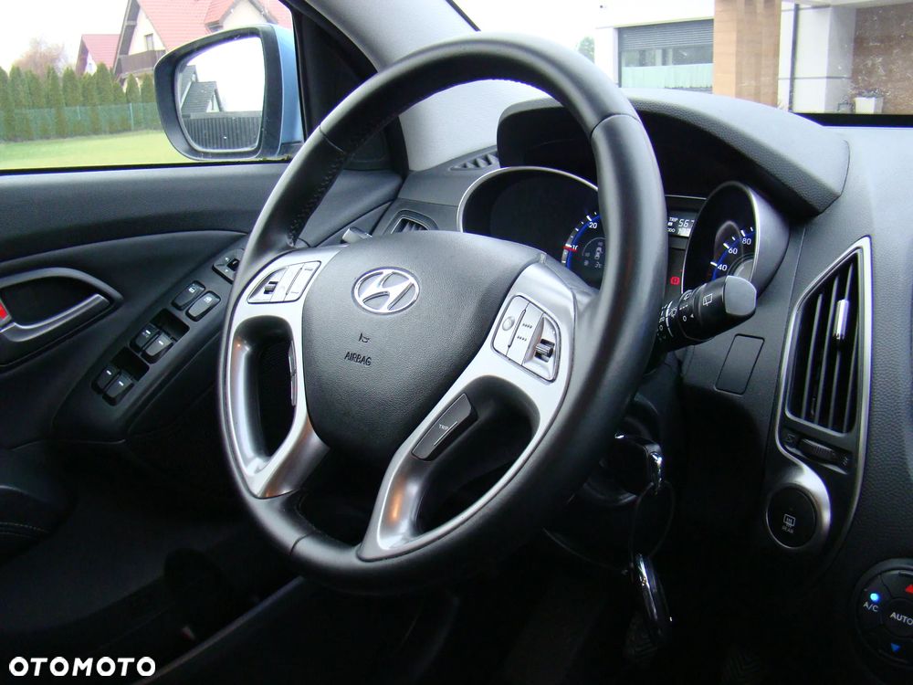 Hyundai ix35 2.0 CRDi 4WD Premium - 36