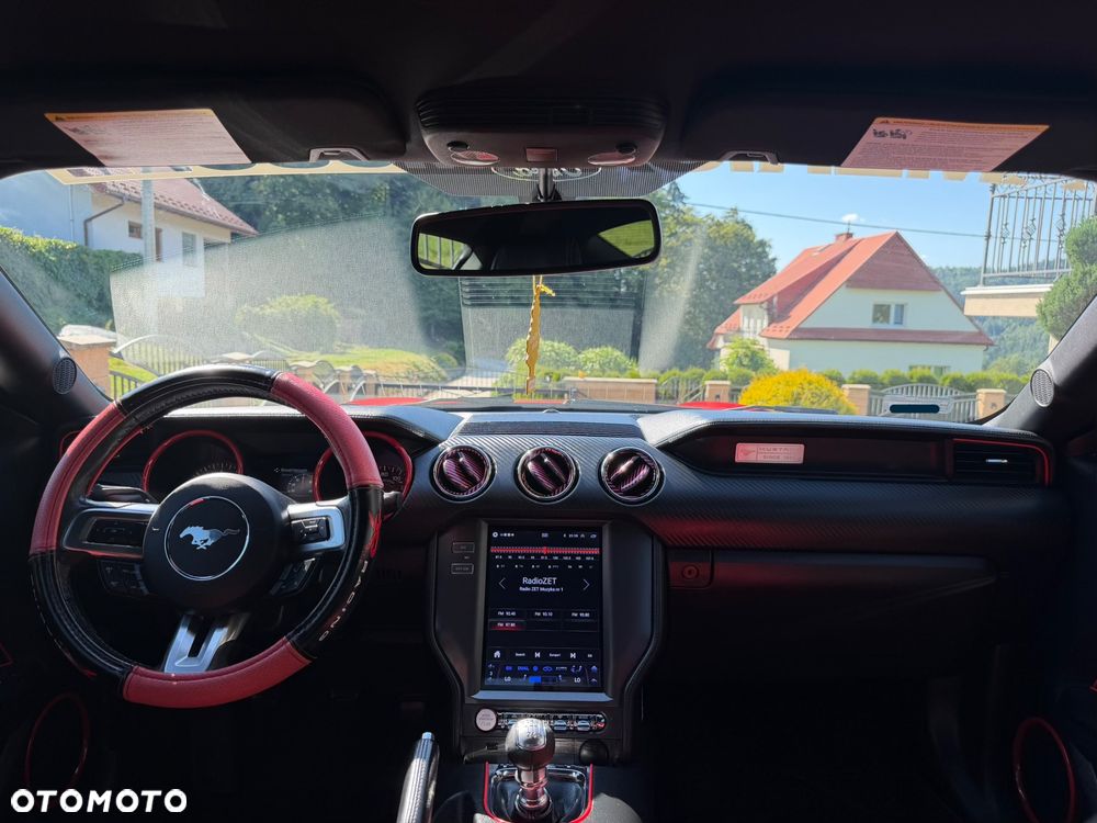 Ford Mustang 3.7 V6 Premium - 14