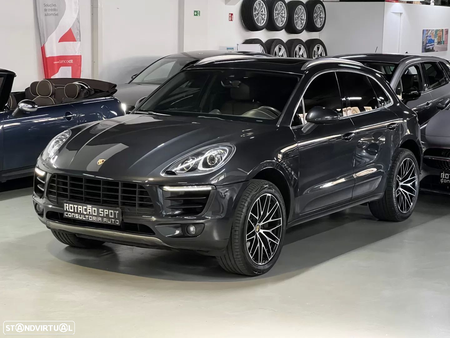 Porsche Macan PDK - 44