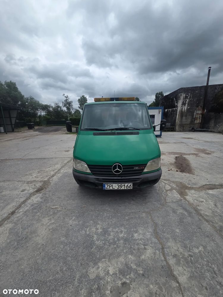 Mercedes-Benz SPRINTER - 6