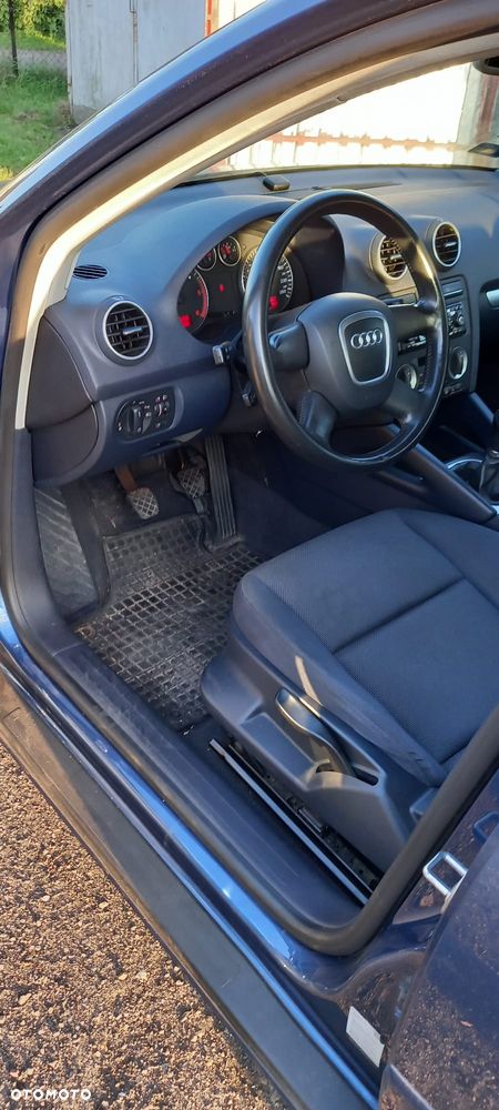 Audi A3 Sportback 1.9 TDI DPF Ambition - 7