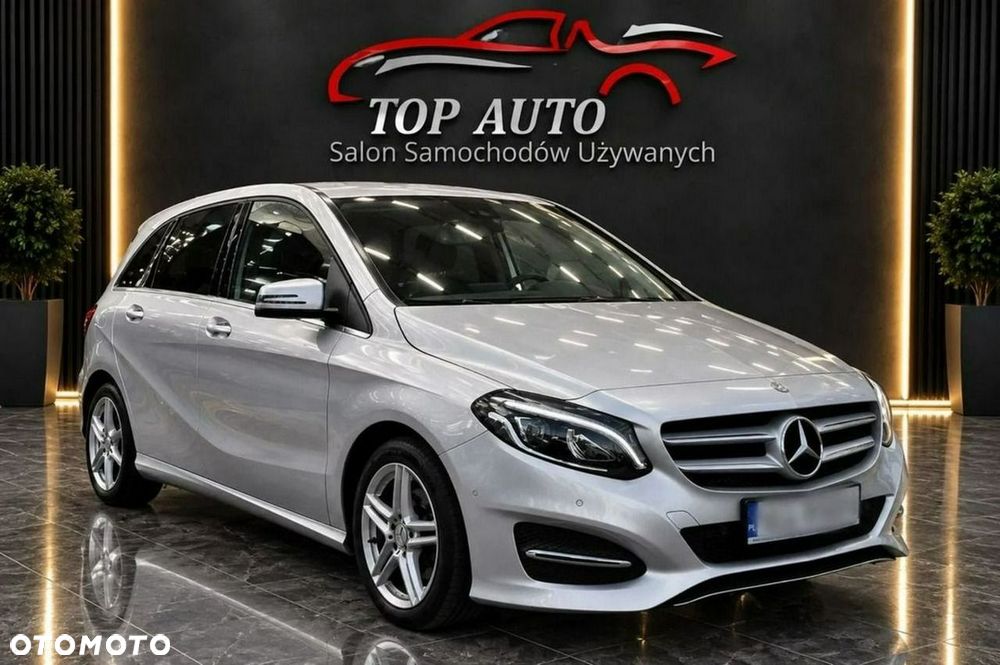 Mercedes-Benz Klasa B 200 7G-DCT UrbanStyle Edition - 6
