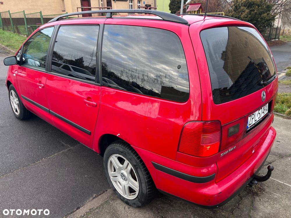 Volkswagen Sharan 1.9 TDI - 4