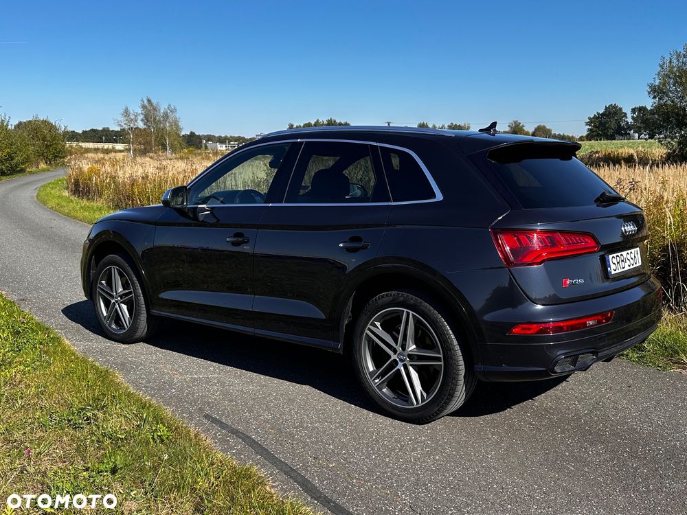 Audi SQ5 3.0 TFSI Quattro Tiptronic - 33