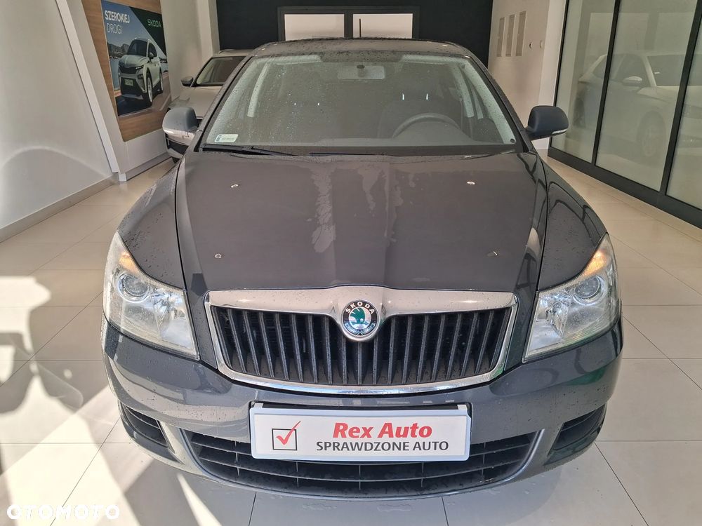 Skoda Octavia 1.4 TSI Active - 3
