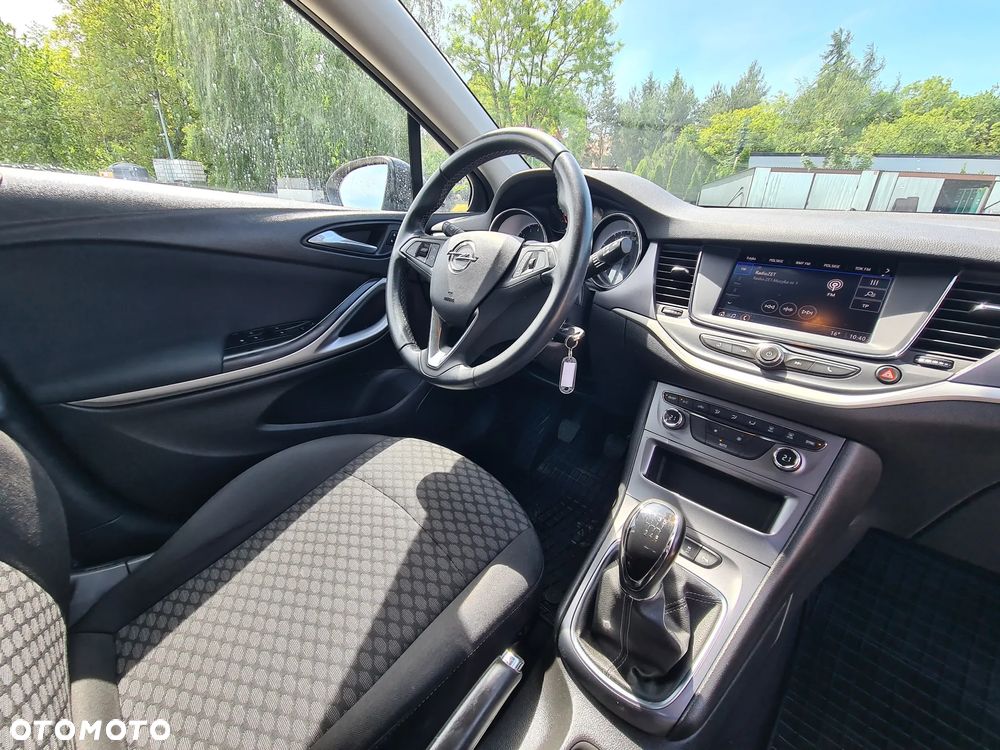 Opel Astra 1.2 T S&S - 29