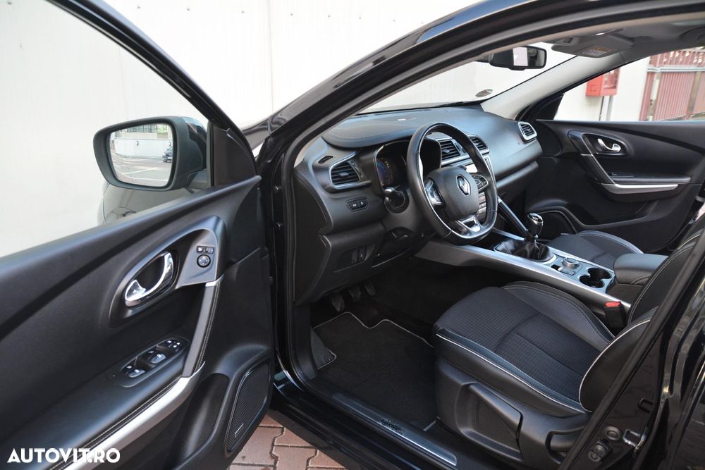 Renault Kadjar Energy dCi 130 4x4 Bose Edition - 17