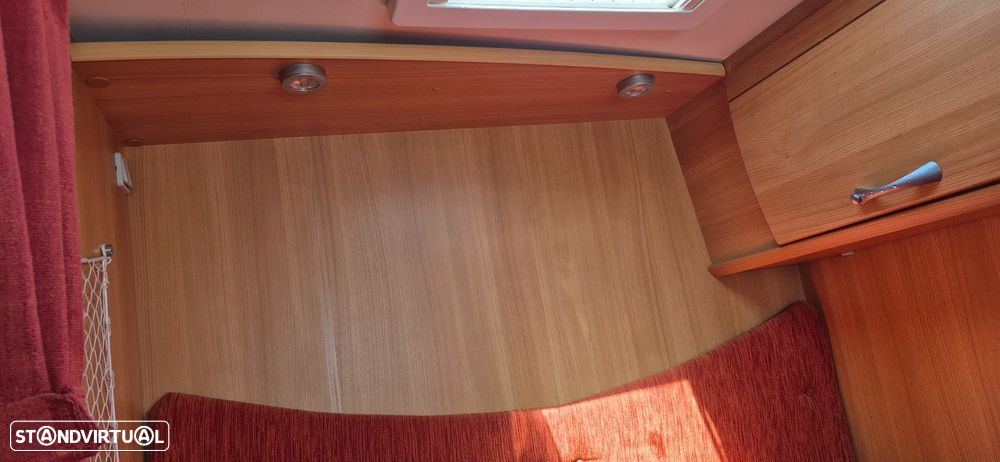 Chausson Trigano FORD TRANSIT 2.4 TDCI - 6 DORMIDAS - 5 LUGARES - 37