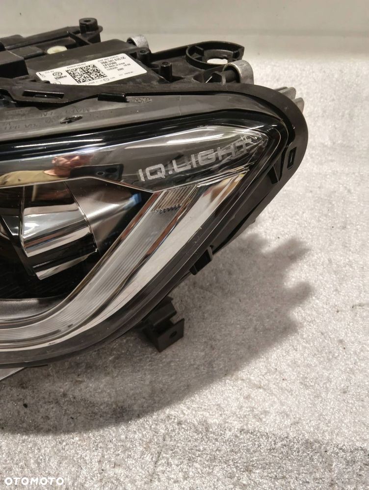 volkswagen t-roc lift full led przód strona lewa lampa przód 2ga941035cc - 3