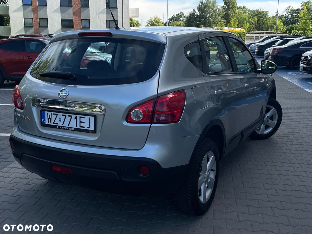 Nissan Qashqai 1.6 Tekna Pack - 6