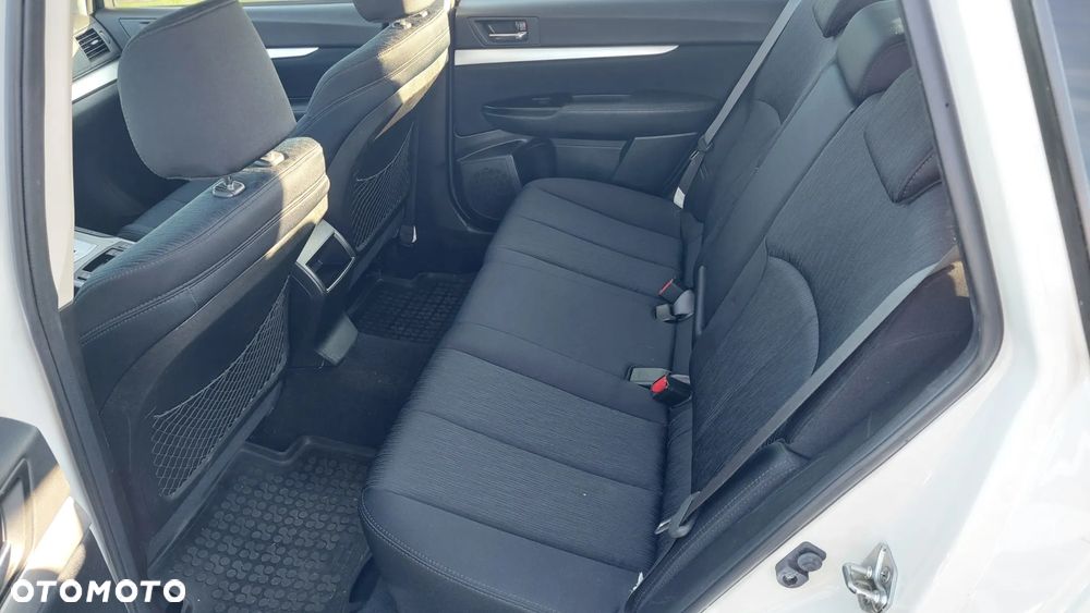 Subaru Legacy 2.0i Trend AT - 23